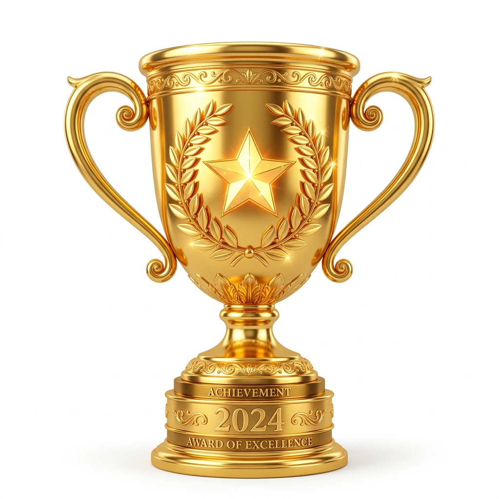 Award Trophy